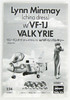 Hasegawa 65847 Macross Lynn Minmay (China Dress) w/ Eggplane VF-1J Valkyrie 1/72 Scale kit