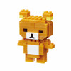 Kawada NBCC-068 nanoblock Rilakkuma