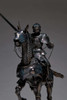 Kaiyodo KT-026 Takeyashiki Jizaikokimono 15th Century Gothic Equestrian Armor (Bronze) Figure