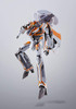 Bandai DX Chogokin VF-31E Siegfried (Chuck Mustang Custom) Figure