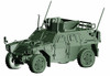 Fujimi 72M-17 JGSDF Light Armored Vehicle 2 Set 1/72 scae kit