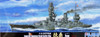 Fujimi TOKU-66 IJN Imperial Japanese Naval Battle Ship Fuso 1941 1/700 Scale Kit