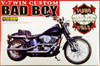 Aoshima Naked Bike 92 03459 Bad Boy (V-Twin Custom) 1/12 Scale Kit