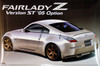 Aoshima 38789 Nissan Fairlady Z (Z33) Version ST 2005 Option 1/24 Scale Kit