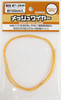 HiQparts MEW-10MT Mesh Wire Mustard 1.0mm (100cm)