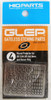 HiQparts GLEP-04 Gateless Etched Parts 04 Round Protector (1 Sheet)