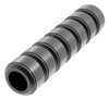 HiQparts MZP-B20 MZ Pipe Black 2.0mm (20pcs.)
