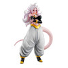 MegaHouse Dragon Ball Gals: Android 21 Transformed Ver. Figure (Dragon Ball FighterZ)