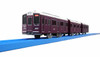 Takara Tomy Pla-Rail Plarail Hankyu Railway Series 1000