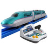 Takara Tomy Pla-Rail Plarail IR Controller & Shinkansen Hayabusa