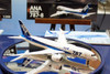 Hasegawa 1/200 ANA Boeing 787-8 Plastic Model