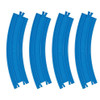 Takara Tomy Pla-Rail Plarail R-03 Curve Track (4 pcs)