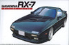 Aoshima 04227 Mazda Savanna RX-7 (FC3S) Winning Limited 1/24 Scale Kit