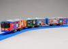 Takara Tomy Pla-Rail Plarail S-59 Keihan Railway Series 10000 Thomas Train