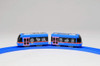 Takara Tomy Pla-Rail Plarail SC-06 Doraemon Tram Train