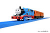 Takara Tomy Pla-rail Plarail TS-01 Thomas The Tank Engine Thomas Train