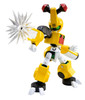 Kotobukiya KP162 Medabots KBT10-M Gun-Knows 1/6 Scale Kit
