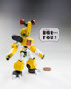 Kotobukiya KP162 Medabots KBT10-M Gun-Knows 1/6 Scale Kit