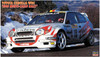Hasegawa 1/24 Toyota Corolla WRC '2000 Monte-Carlo Rally' Plastic Model