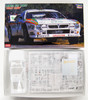 Hasegawa 20399 Lancia 037 Rally 'Jolly Club' 1/24 scale kit