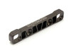 Kyosho IF610 Rear Lower Suspension Holder (R/Gunmetal/MP10)