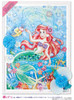 Epoch Jigsaw Puzzle Decoration 74-009 Disney Ocean Romance -Ariel- (500 Pieces)