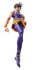 Medicos Super Action Statue Jojo's Bizarre Adventure Part 5 Narancia Ghirga & Aerosmith Figure