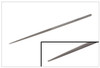 Wave Hobby Tool HT223 Vallorbe Precision File (Circle)