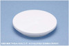 Wave Materials OM186 White Paint Palette 6-Space & Brush Rest Type