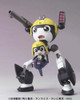 Bandai Keroro Gunso 12 Tamama Robo Plastic Model Kit