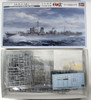 Hasegawa 40100 IJN Kagero-class Destroyer Akigumo Japanese occupation of Kiska 1/350 Scale kit