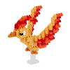 Kawada NBPM-047 nanoblock Pokemon Moltres (Fire)