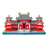 Kawada NBH-186 nanoblock Byodo-In Temple