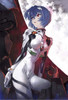 Yanoman Jigsaw Puzzle 10-1337 Rei Ayanami Plugsuit (1000 Pieces)