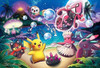 Ensky Jigsaw Puzzle 108-L729 Pokmon Moonlight (108 L-Pieces)