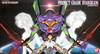 Bandai Perfect Grade Evangelion (PG) EVA-01 Non-Scale Plastic Model Kit