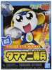 Bandai Keroro Gunso 02 Tamama Nitohei Plastic Model Kit