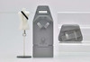Tomytec LD017 Military Series Little Armory Heavy Shield 1/12 Scale Plastic Model Kit
