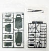 Tomytec LD017 Military Series Little Armory Heavy Shield 1/12 Scale Plastic Model Kit