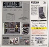 Tomytec LD006 Military Series Little Armory Gun Rack B 1/12 Kit