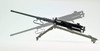 Tomytec LD016 Military Series Little Armory Browning M2HB 1/12 Kit