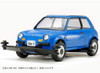 Tamiya Mini 4WD 95477 Nissan Be-1 Blue Version Type 3 Chassis 1/32 Scale