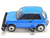 Tamiya Mini 4WD 95477 Nissan Be-1 Blue Version Type 3 Chassis 1/32 Scale