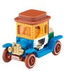 Takara Tomy Tomica Disney Motors DM-18 High Hat Classic Woody