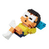 Kawada NBCC-075 nanoblock I'm Doraemon Nobita (Nap Pose)