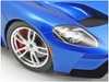 Tamiya 24346 Ford GT 1/24 scale kit