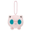 Pokemon Center Original Mocchiri Mascot Pokemon Dolls Jigglypuff