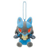 Pokemon Center Original Mocchiri Mascot Pokemon Dolls Lucario