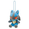 Pokemon Center Original Mocchiri Mascot Pokemon Dolls Lucario