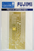 Fujimi 1/700 Gup41 Photo Etched Parts (IJN Battlecarrier Amagi) 1/700 Scale